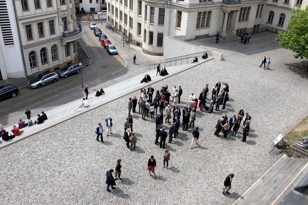 Uni-Platz